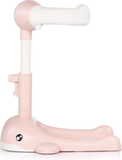 Chipolino Children's Pink Baby Bath Seat