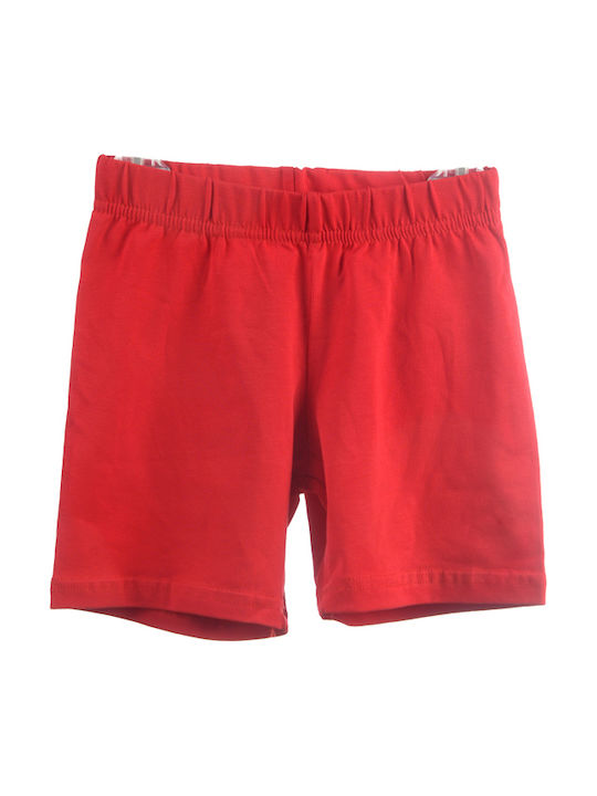 Pantaloni Scurți/Bermude Tesatura Albă