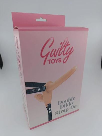 Doppelter Damen Strap-Ons