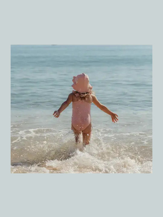 Little Dutch Kids One-Piece Swimsuit Dreamy Pink Rose