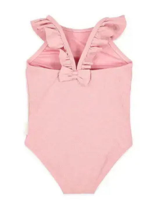 Little Dutch Kids One-Piece Swimsuit Dreamy Pink Rose