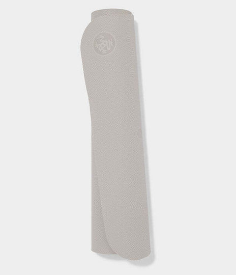 Manduka Exercise Mat Yoga Gray (172x61x0.5cm)