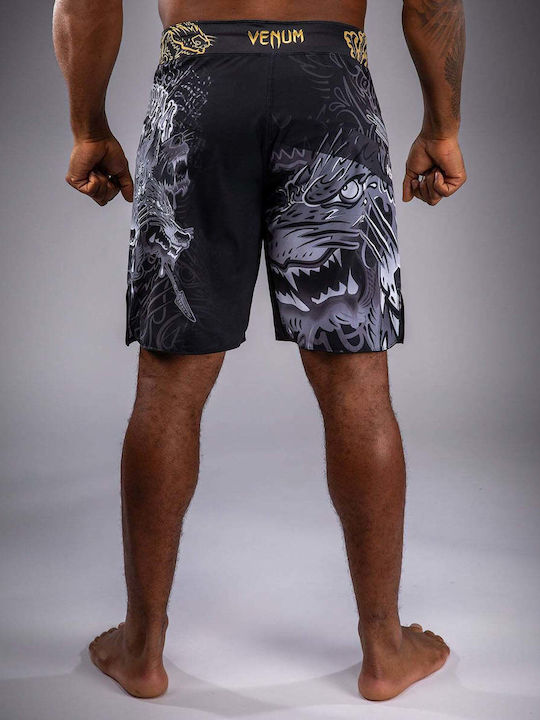 Venum Fightshort VENUM-06079-109 MMA Short Black