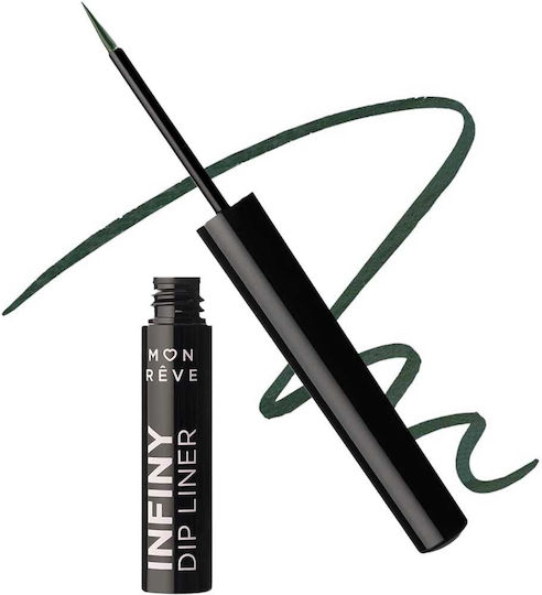 Mon Reve Infiny Dip Waterproof Liquid Eye Liner 2ml