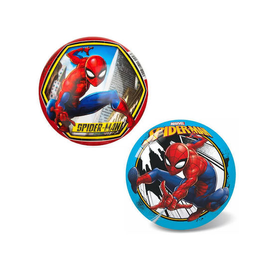 Μπάλα Πλαστική 14cm Marvel Spiderman 17/3336