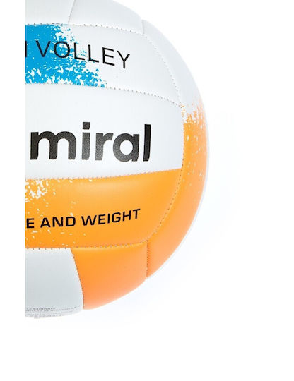 Admiral Beach Volley Conut Minge de Plajă pentru Volei