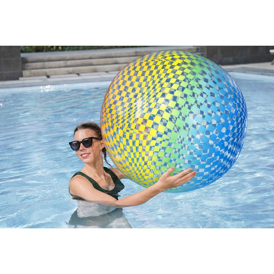 Bestway Inflatable Beach Ball 107 cm Colorsphere #31152