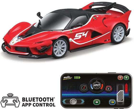 Maisto Die-cast Metal Rc Bluetooth Car Audi E-tron Sportback 1:41