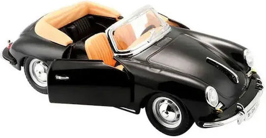 Porsche 356b Cabrio 1961 1/24 #