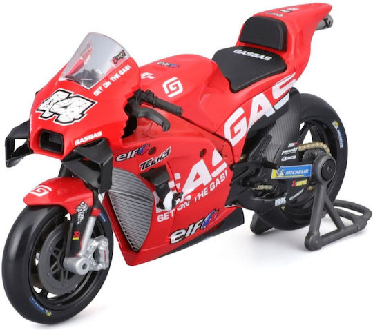Maisto Moto Gp Gas Gas Tech3 #44 Pol Espargaro 1/18