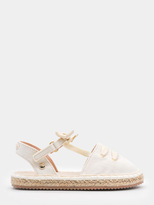 Kids Espadrilles Beige