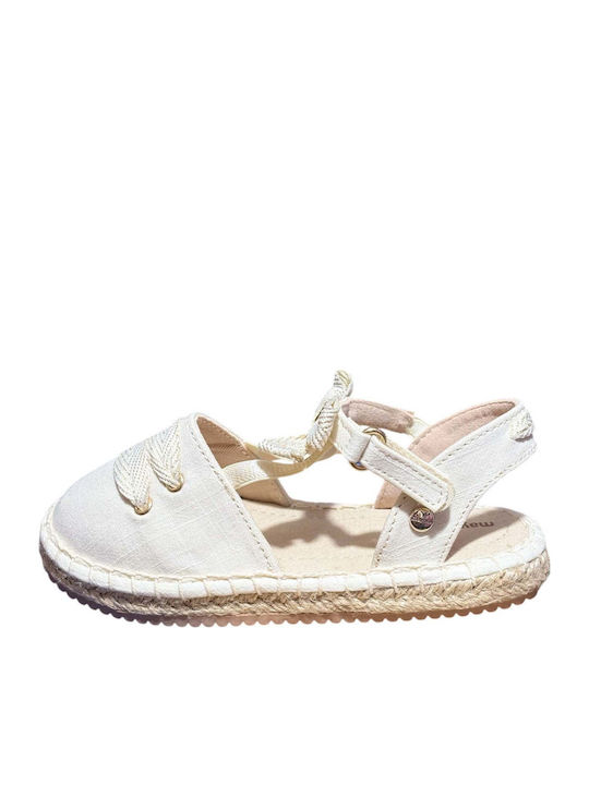 Kids Espadrilles Beige