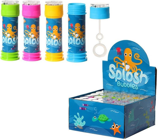 Puckator Seifenblasenmacher (Verschiedene Designs/Sortiment von Designs) 1St