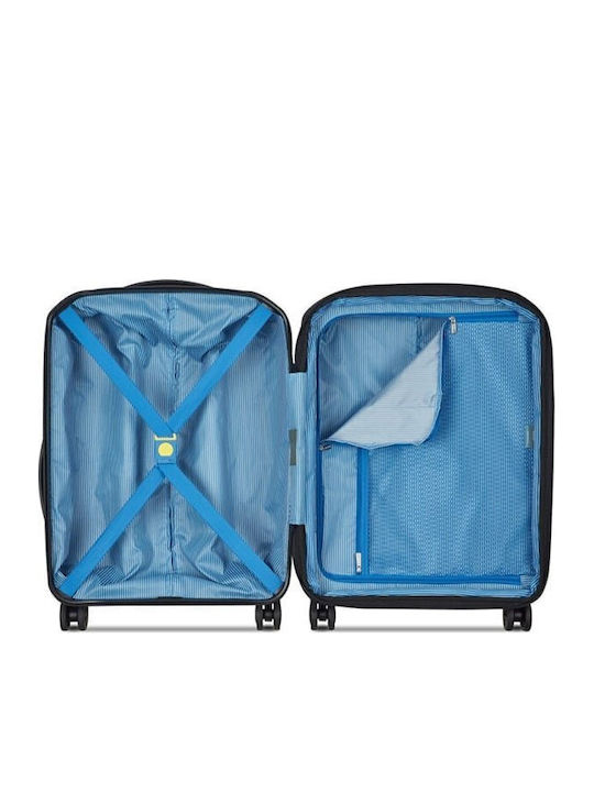 Delsey Anvers Slim Cabin Hard Suitcase Height 54.5cm