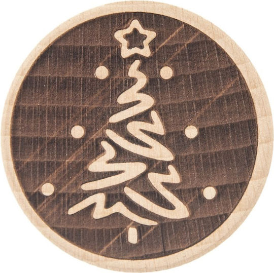 Orion Christmas Wooden Trees