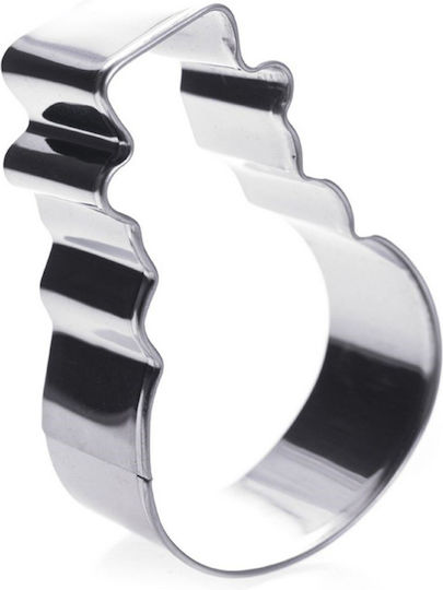 Vilde Stainless Steel Cookie Cutter 3 Pieces