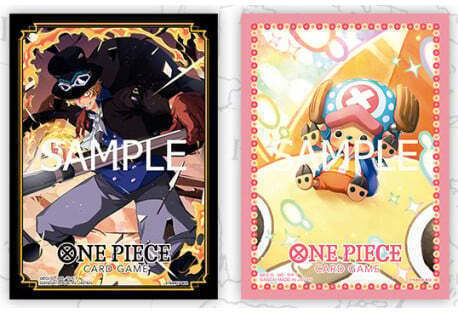 Bandai Namco One Piece Tcg Sleeve-uri Oficiale Limited Vol 2 Standard Sabo 70 Sleeve-uri