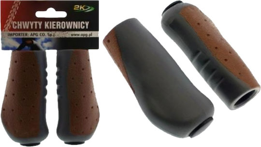 Mânere Grips Pentru Ghidon Ergonomice 92mm