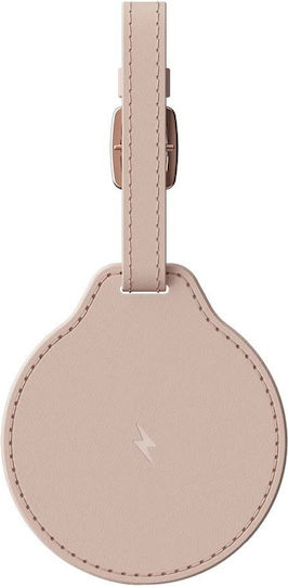 Satechi Luggage Label Pink