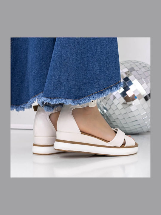 Platforme Dama Albe
