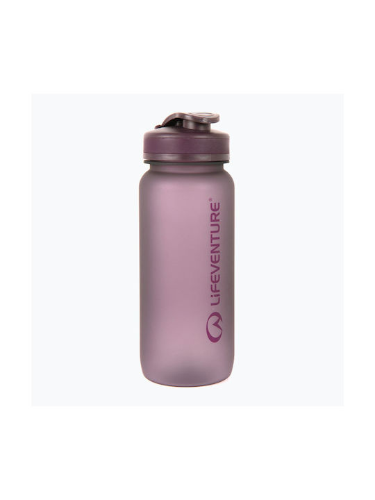 Lifeventure Water Bottle 650ml Purple