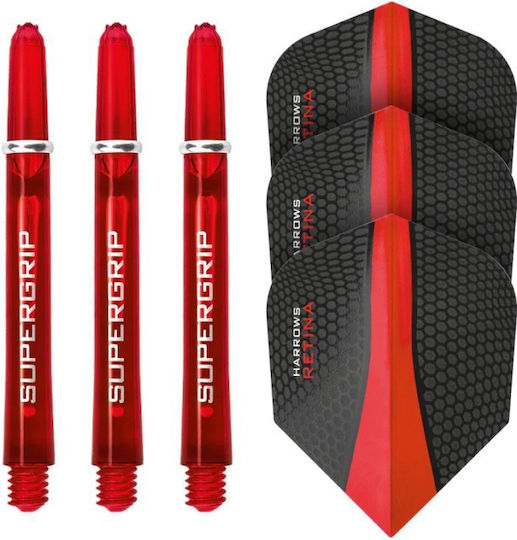 Harrows Supergrip Piesă pentru Săgeată