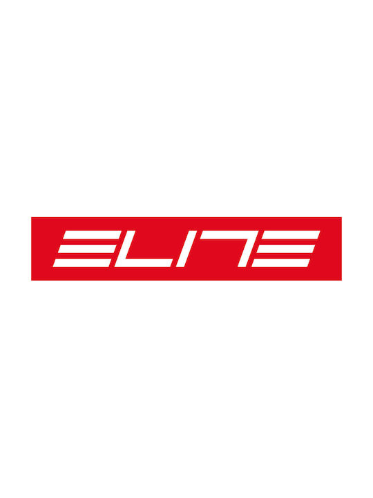 Elite Παγούρι Πλαστικό Ποδηλάτου 550ml Διάφανο