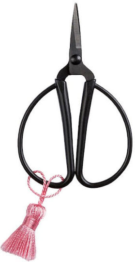 Ψαλίδι Black Lulubug Scissors Craft Retro Look 8.5cm 15303
