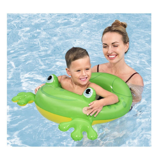 Bestway Lil' Pal Frog Swim Ring #36464
