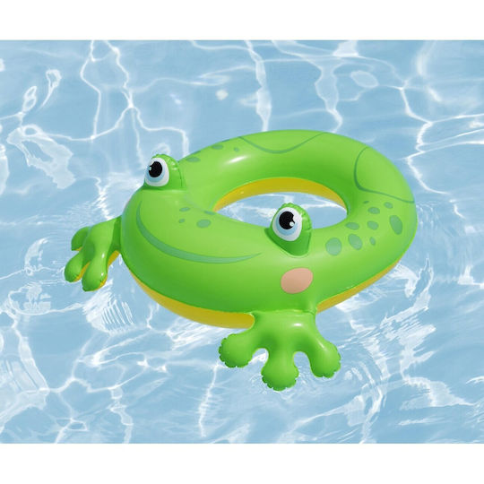 Bestway Lil' Pal Frog Swim Ring #36464