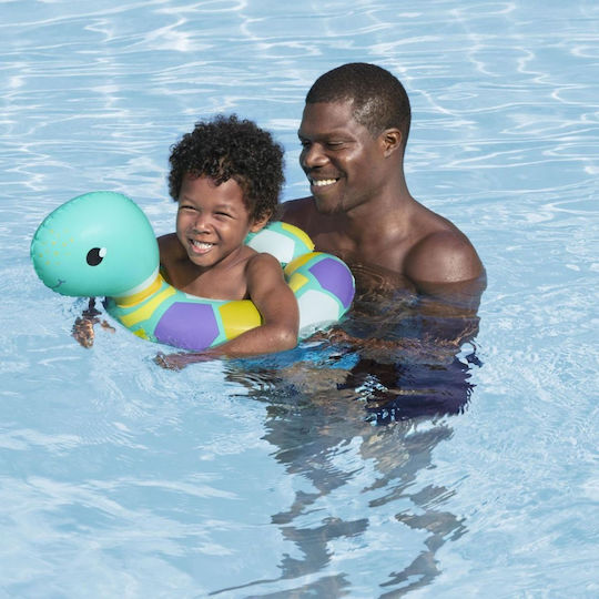 Bestway Kids' Swim Ring Turtle