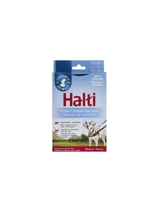Halti Front Control Geschirr Trainingsgeschirr M Halti Front Control Geschirr Trainingsgeschirr M