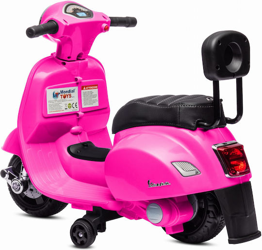 Inspirat Electrică 6 volți Fuchsia