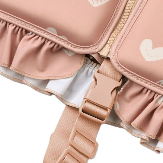 Σωσίβιο Γιλέκο Dove Frill Sweethearts Pale Tuscany Liewood