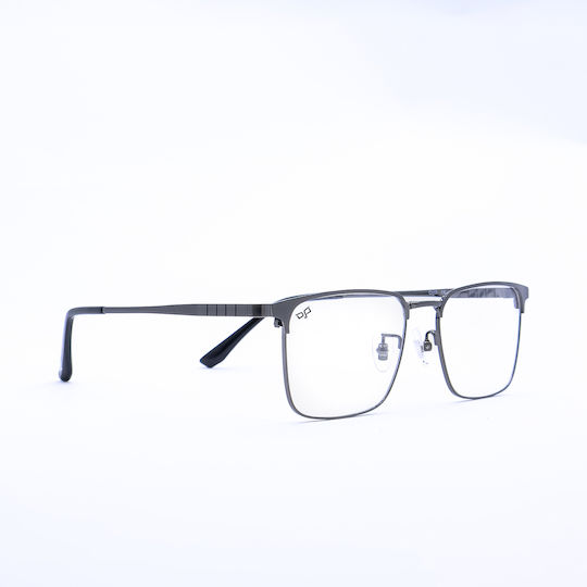 Square Optical Gun Titanium