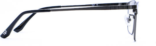 Square Optical Gun Titanium