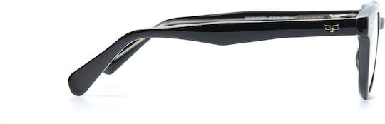 Rotund Amka Shine Negru