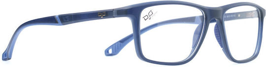 Square Amka Blue