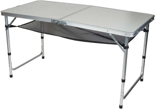 Victoria Sport Aluminum Table Set for Camping Foldable in Case