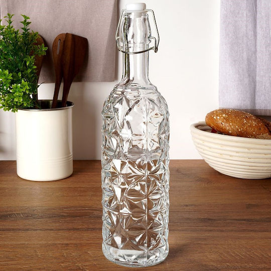 750ml Clip Bottle