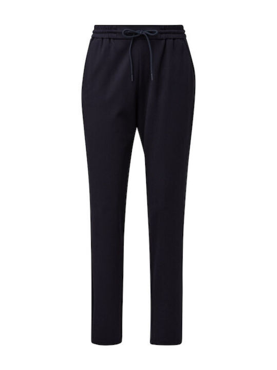 Blue Sweatpants Set