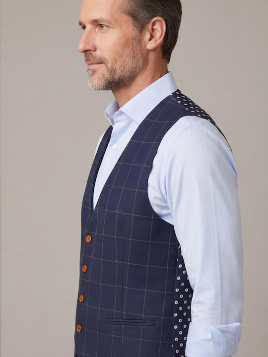 Men’s Vest Navy