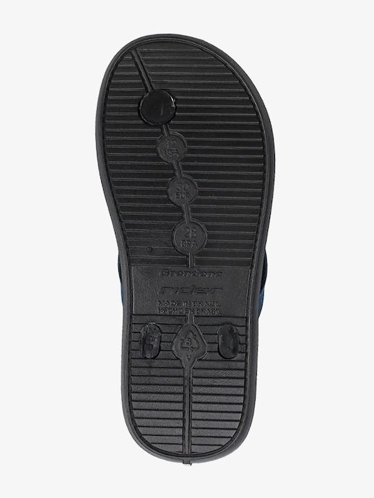 Kinder Flip-Flops Schwarz
