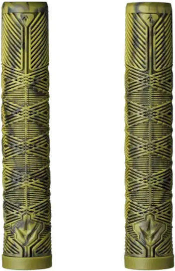 Blunt V3 Freestyle Scooter Grips Olive Black