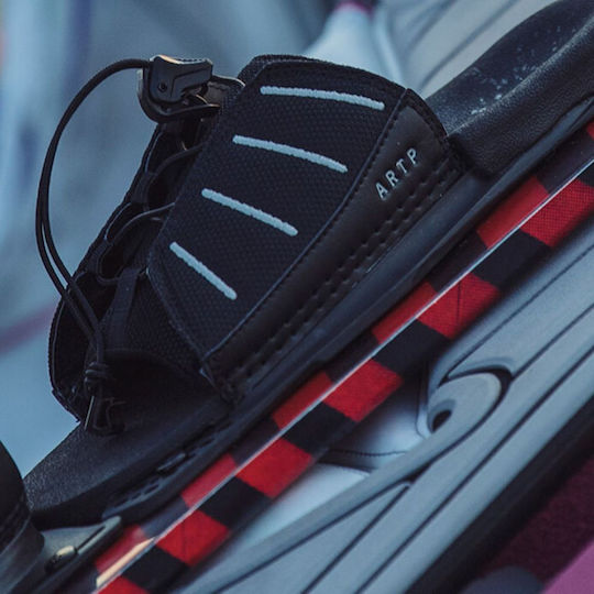 Radar Waterski Boot Artp Feather Frame 2.0 Black