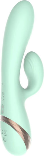 Passion Labs Rabbit Vibrator Green