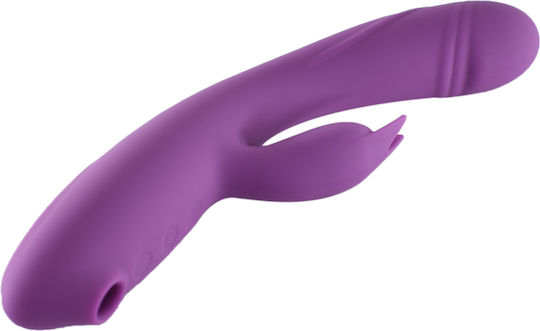 Mokko Toys Κλασικός Δονητής Μωβ
