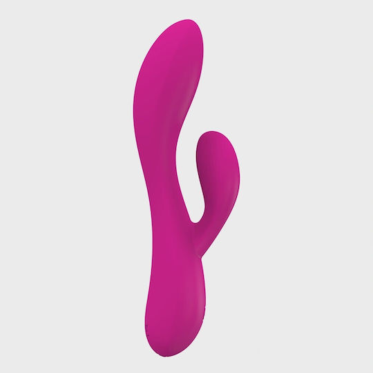 Mokko Toys Klitoris Vibrator Fuchsie