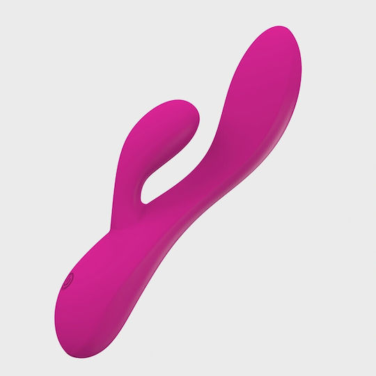 Mokko Toys Klitoris Vibrator Fuchsie