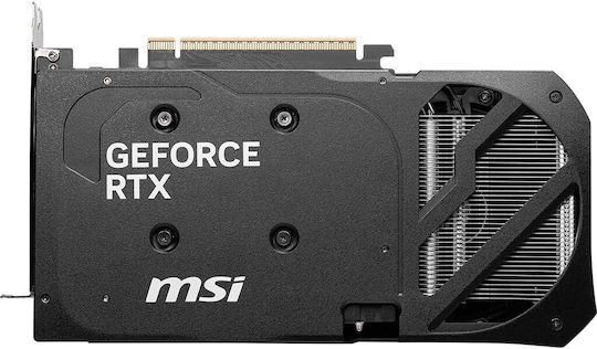 MSI GeForce RTX 5060 Ti 8GB GDDR7 Shadow 2X OC PLUS Κάρτα Γραφικών